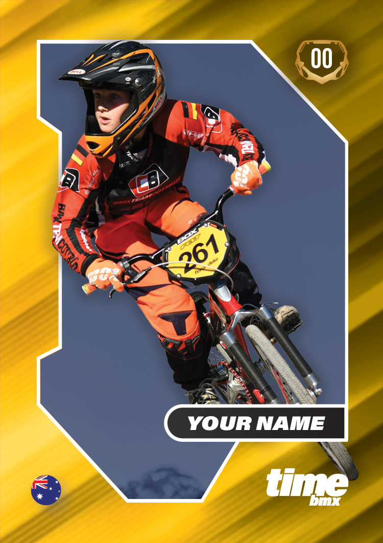 Create your own Trading Card
