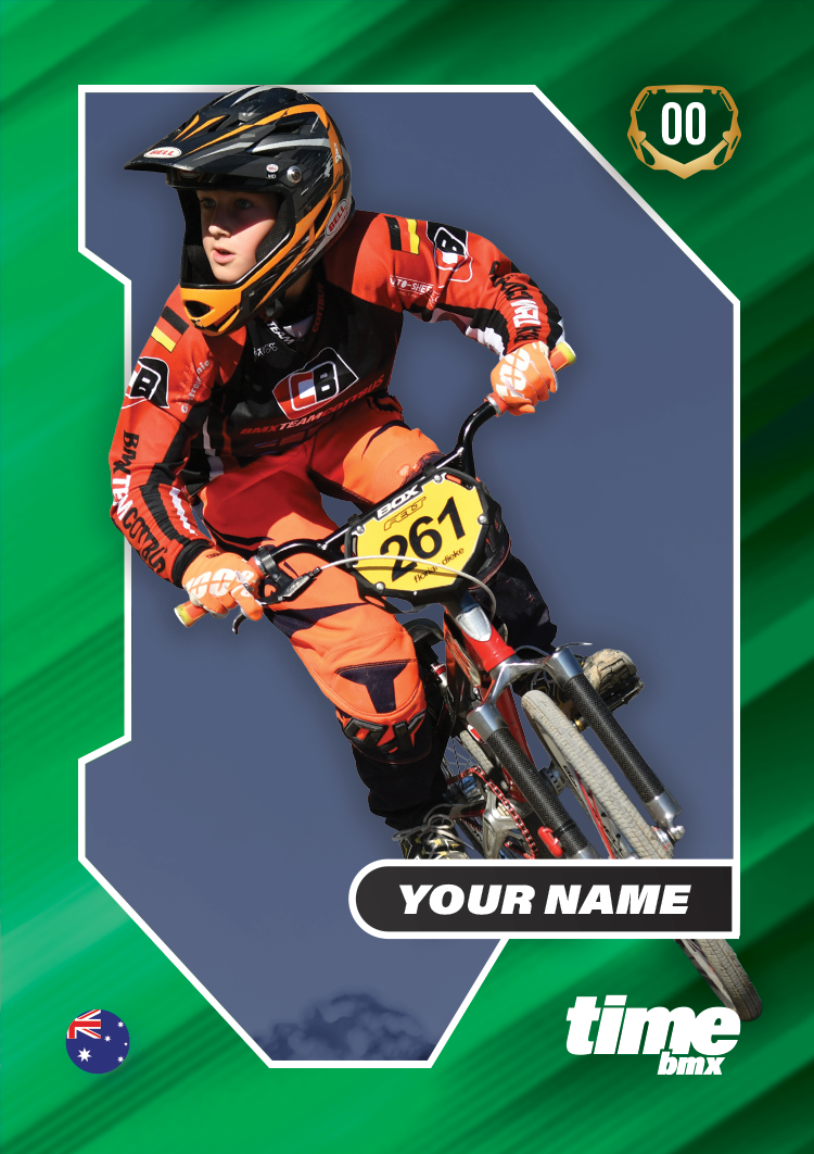 Create your own Trading Card