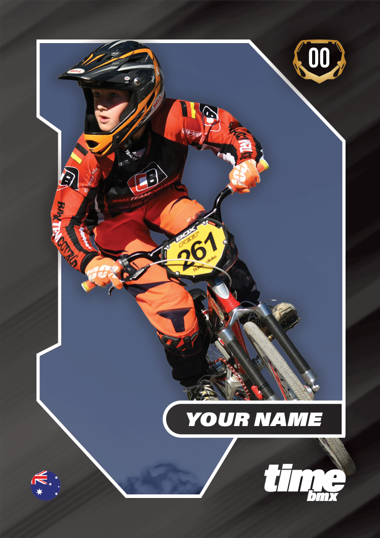 Create your own Trading Card