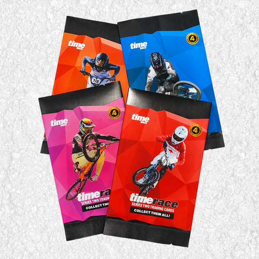 Buy 5, Get 1 Free - Series 2 Trading Cards