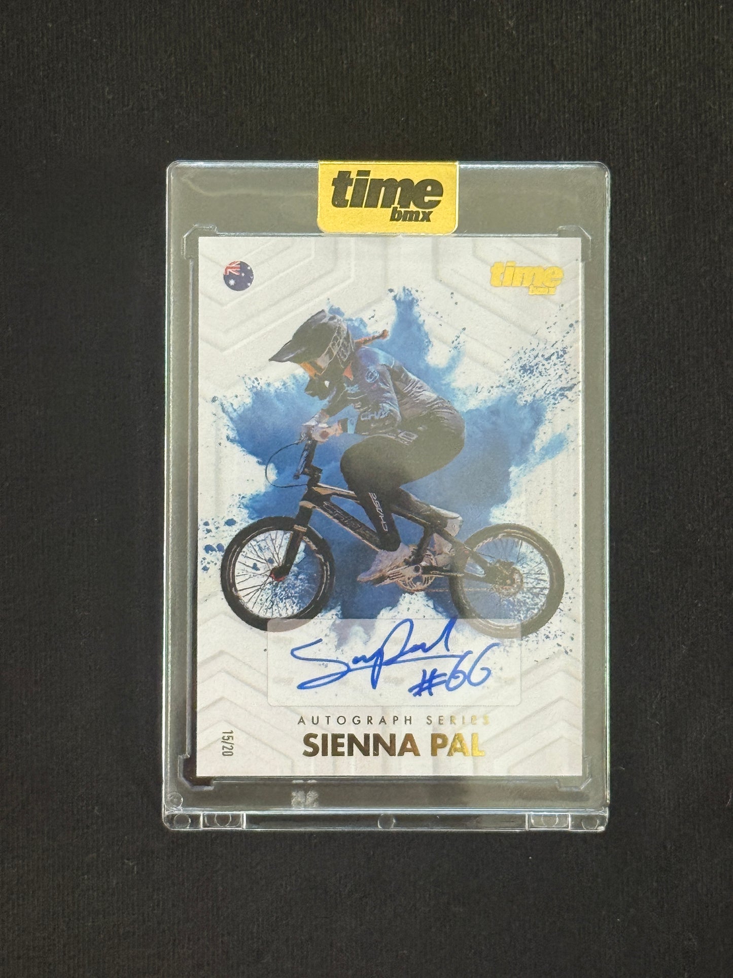 Sienna Pal - Autograph Series - 15/20