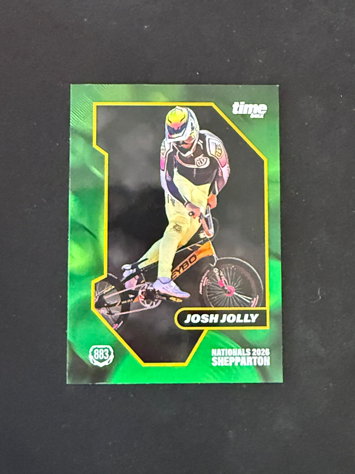 Buy 5, Get 1 Free - 2026 Shepparton Nationals Trading Cards