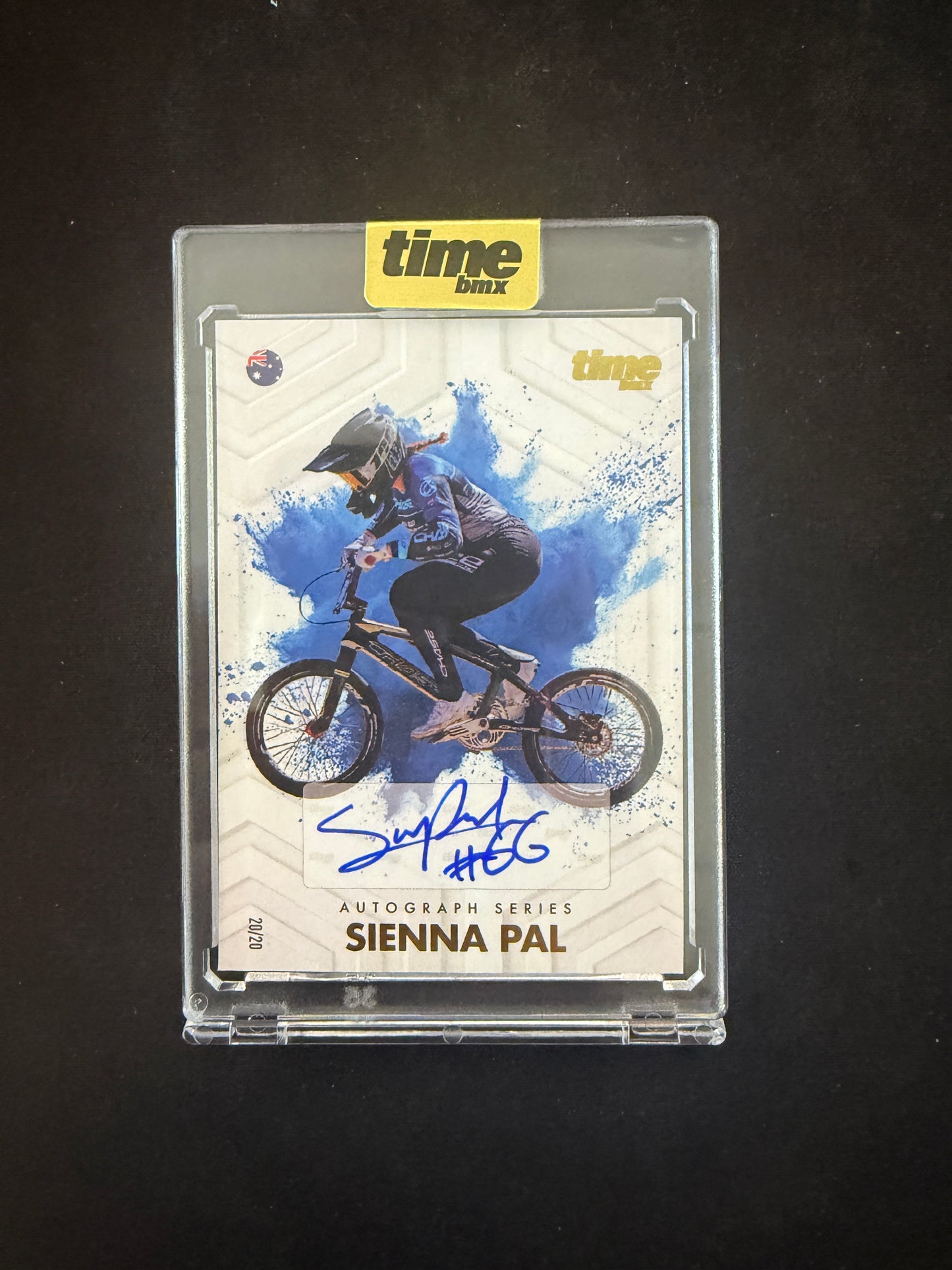 Sienna Pal - Autograph Series - 20/20
