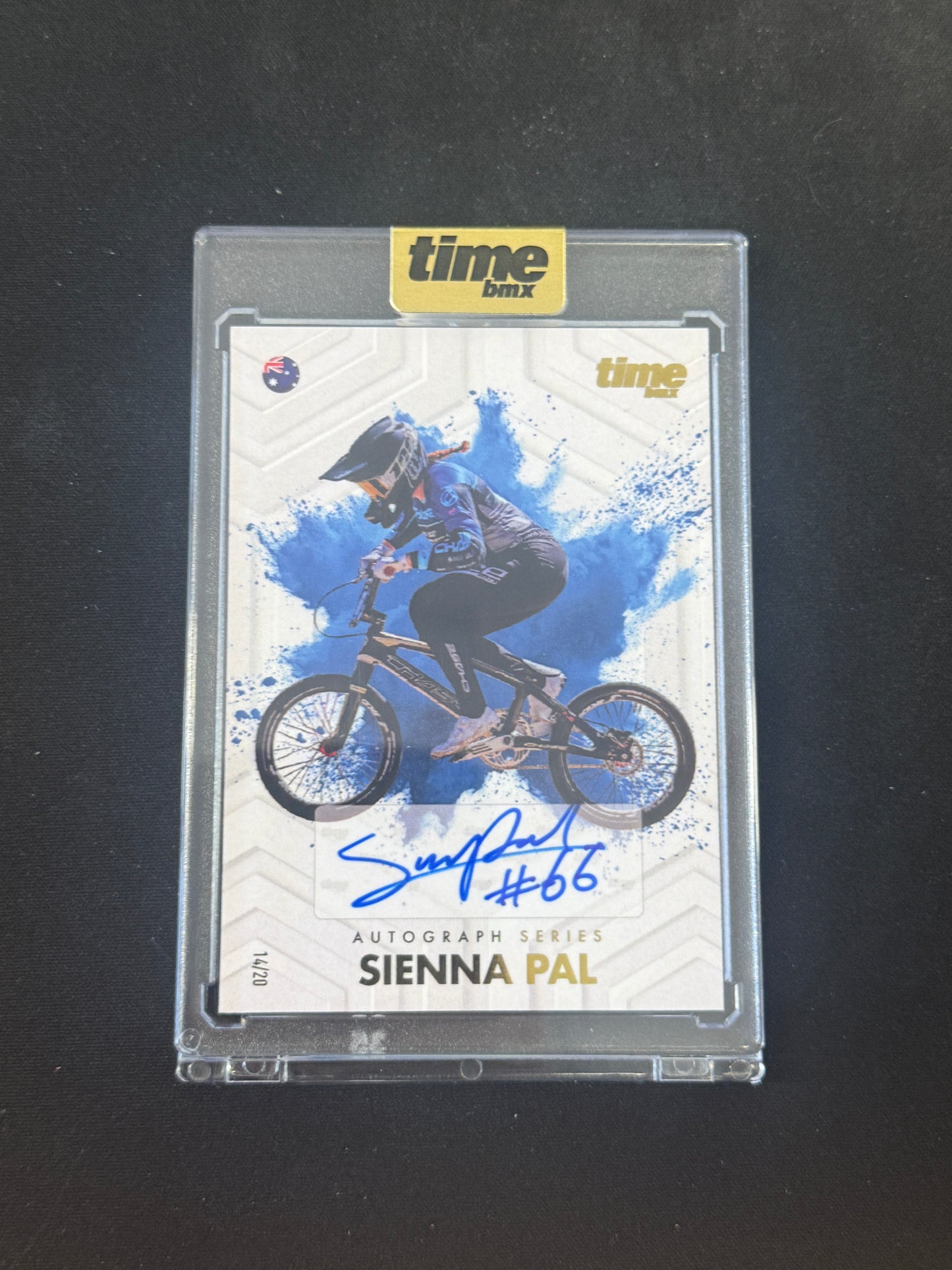 Sienna Pal - Autograph Series - 14/20