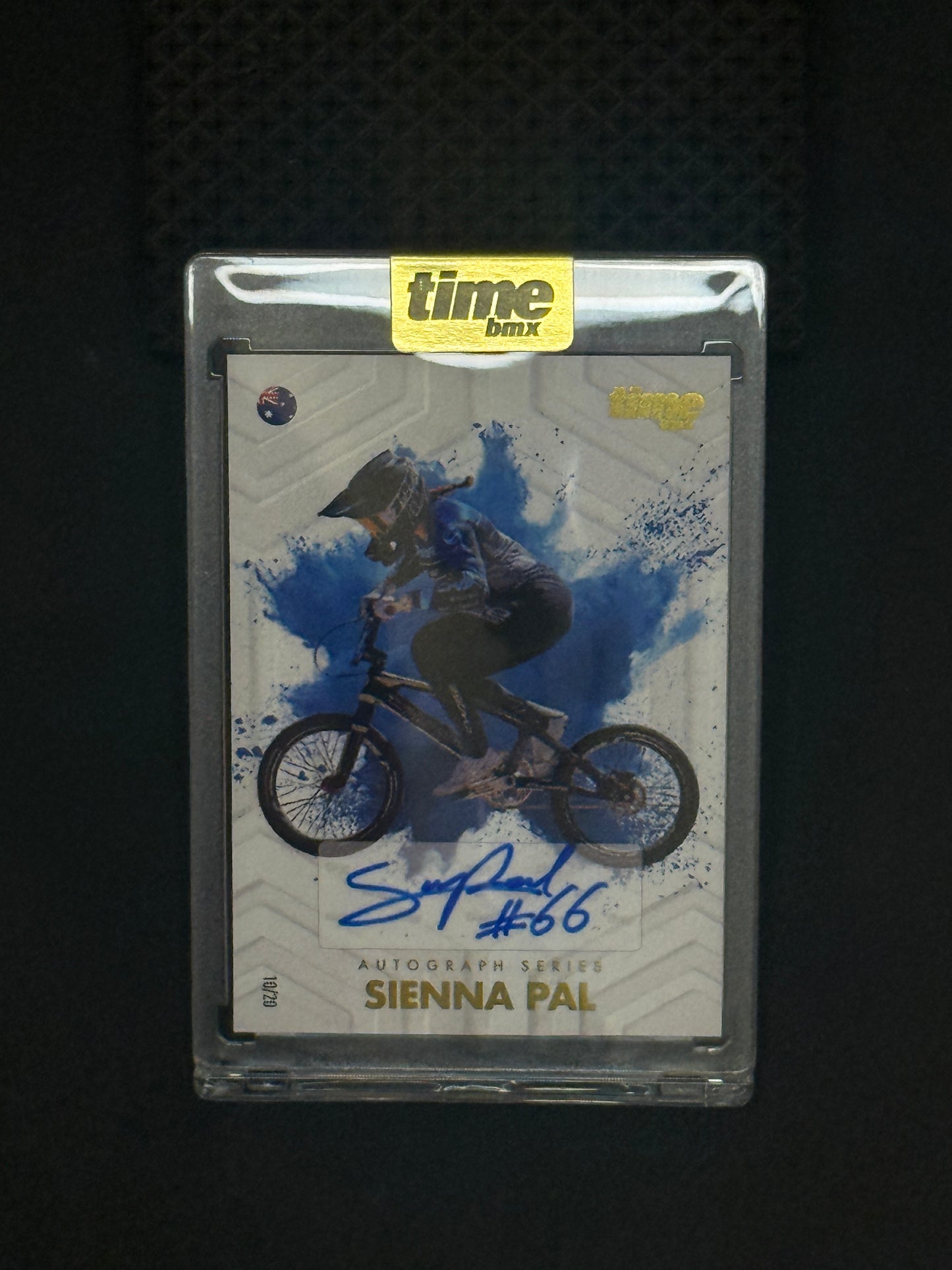 Sienna Pal - Autograph Series - 10/20