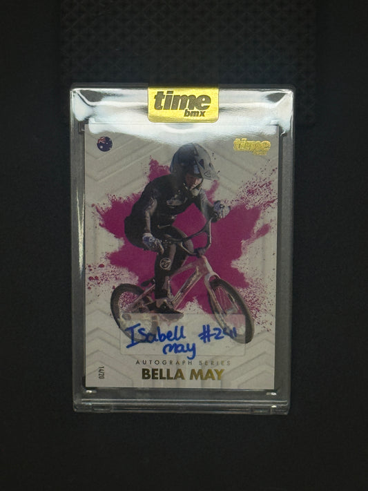 Bella May - Autograph Series - 14/20