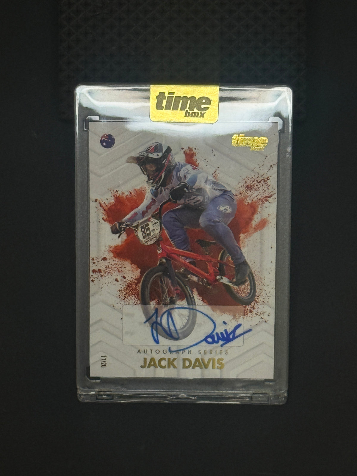 Jack Davis - Autograph Series - 11/20