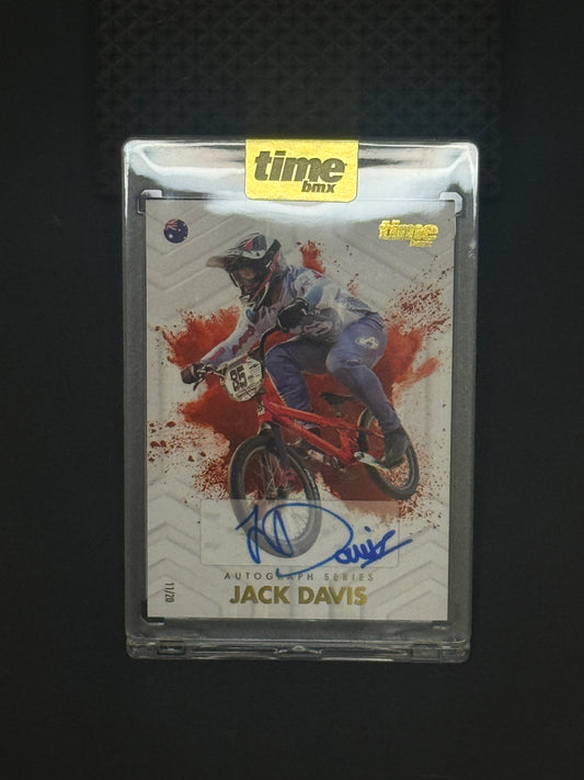 Jack Davis - Autograph Series - 11/20