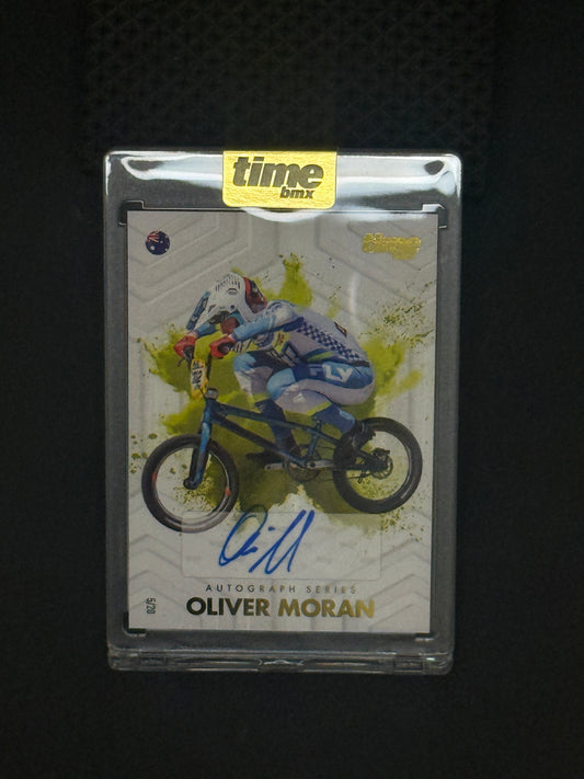 Oliver Moran - Autograph Series - 5/20
