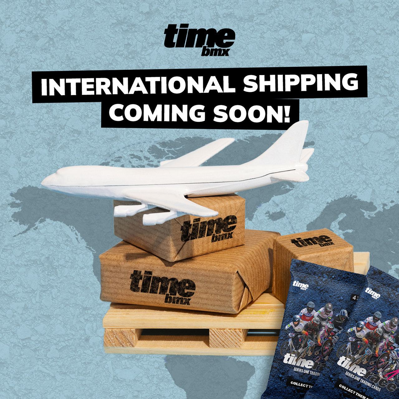 Series 1 Trading Cards