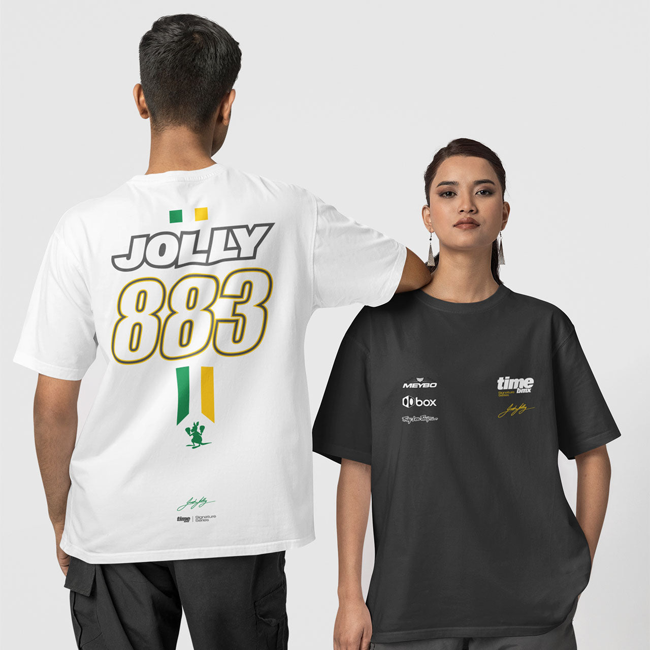 Unisex - Josh Jolly Tee