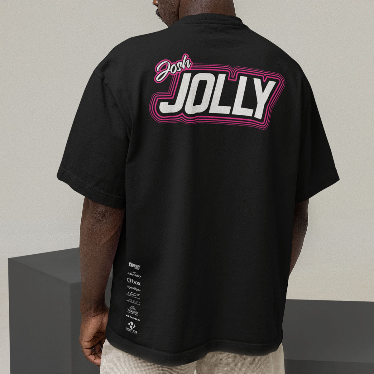 Unisex - Josh Jolly 883 Tee