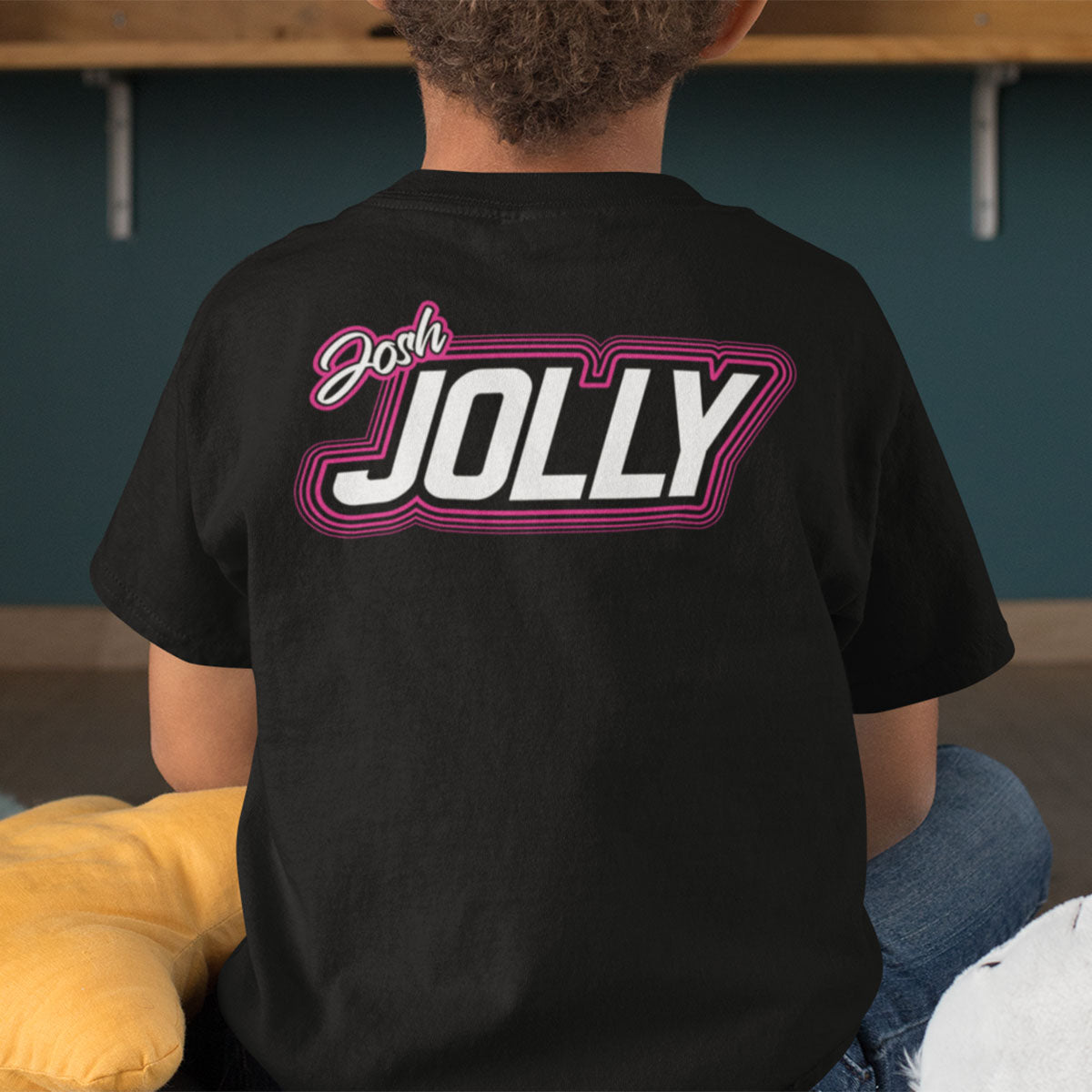 Kids - Josh Jolly 883 Tee