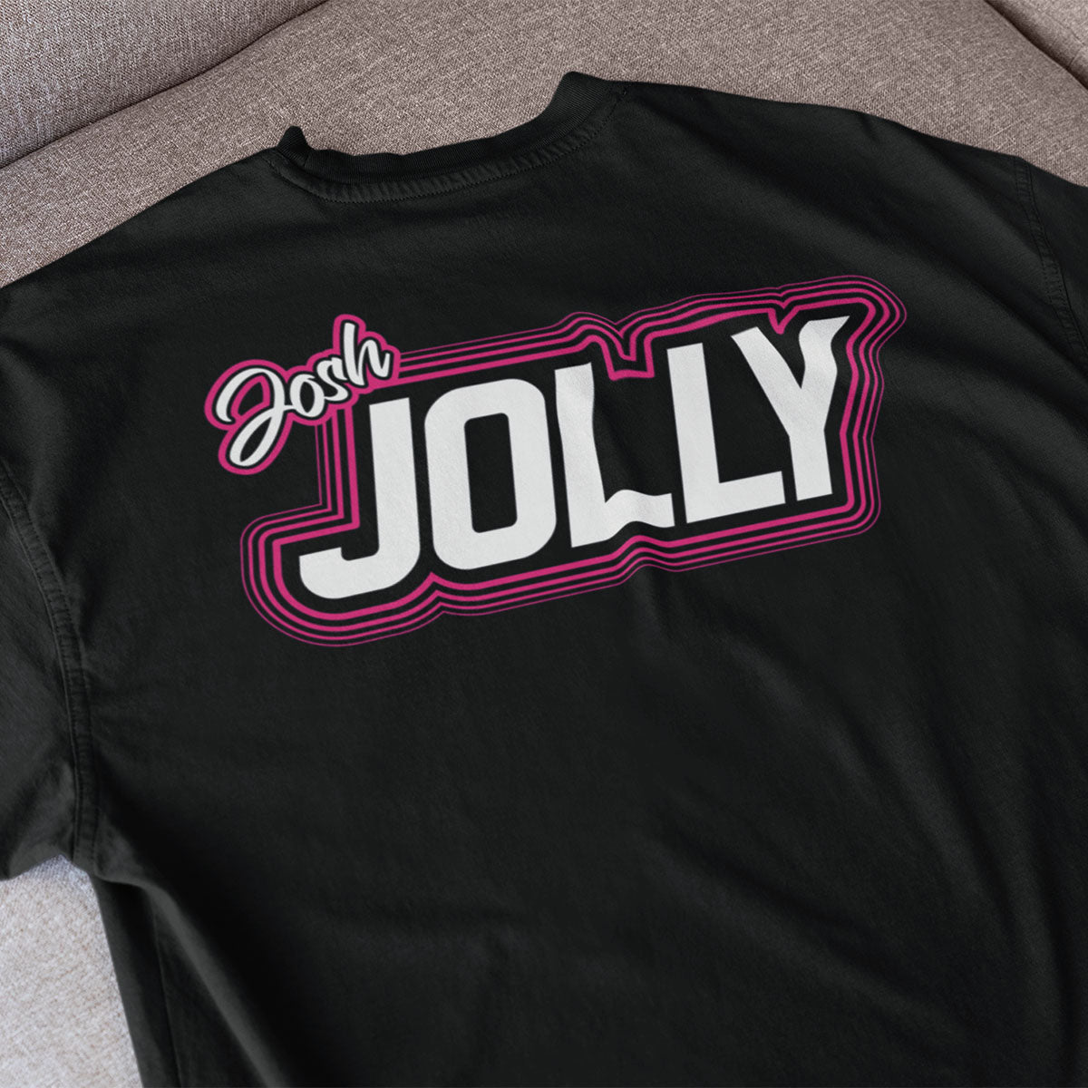 Unisex - Josh Jolly 883 Tee