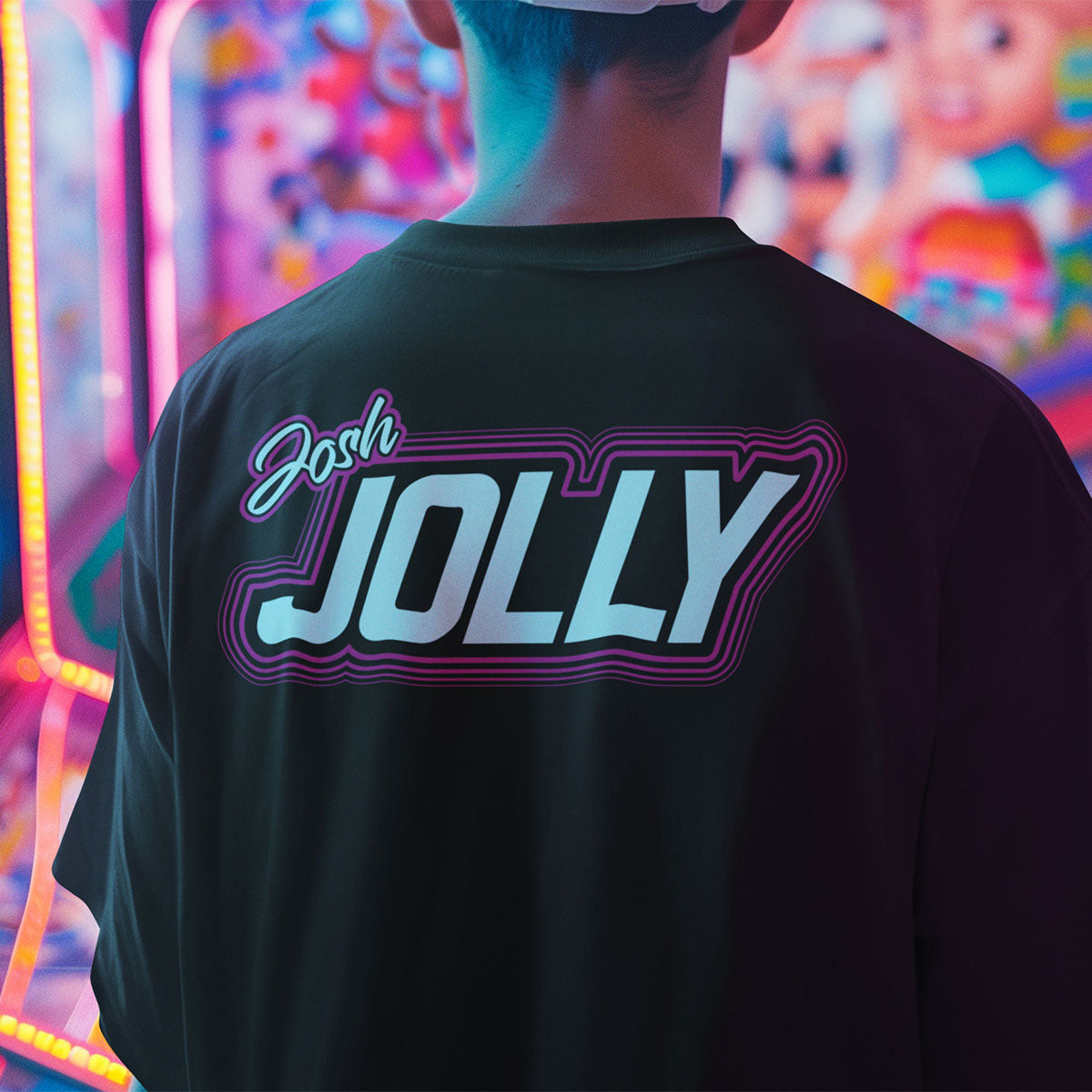 Kids - Josh Jolly 883 Tee