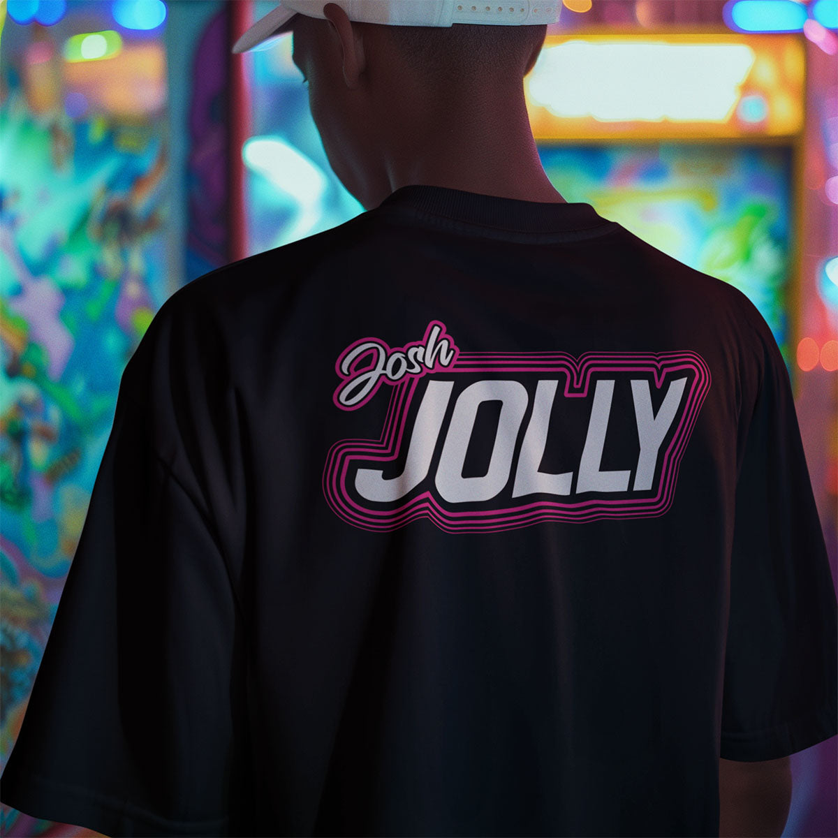 Unisex - Josh Jolly 883 Tee