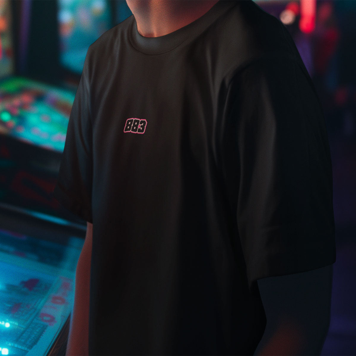 Kids - Josh Jolly 883 Tee