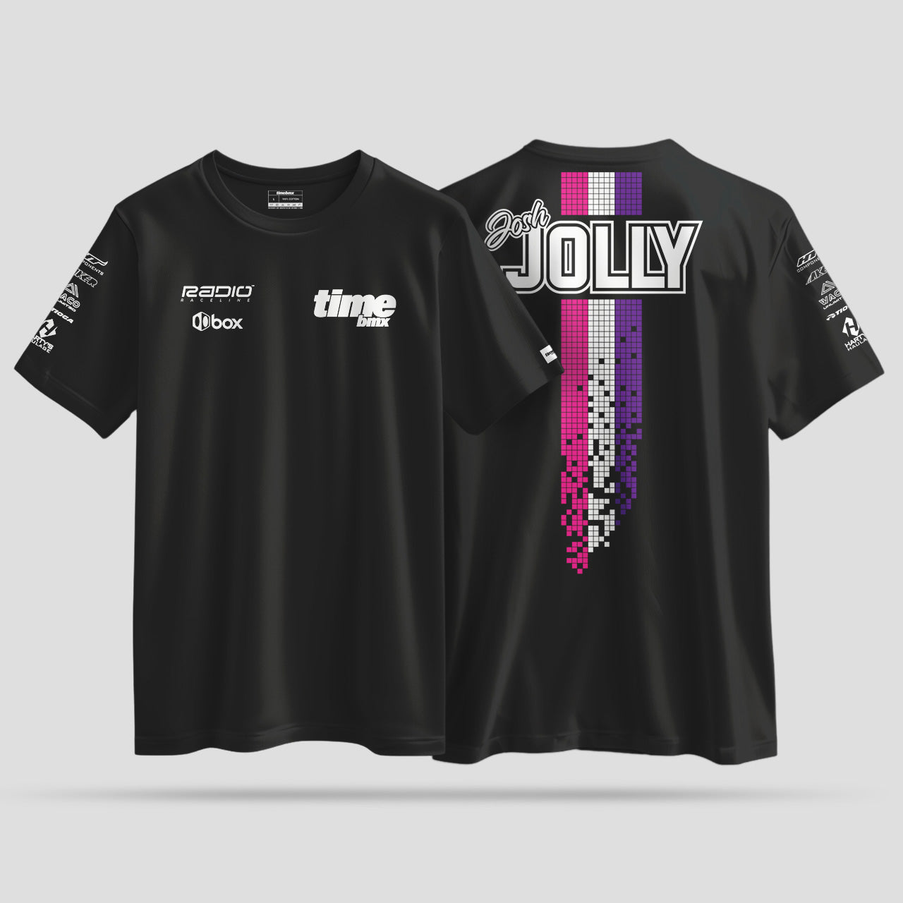Womens - Josh Jolly Digital Tee