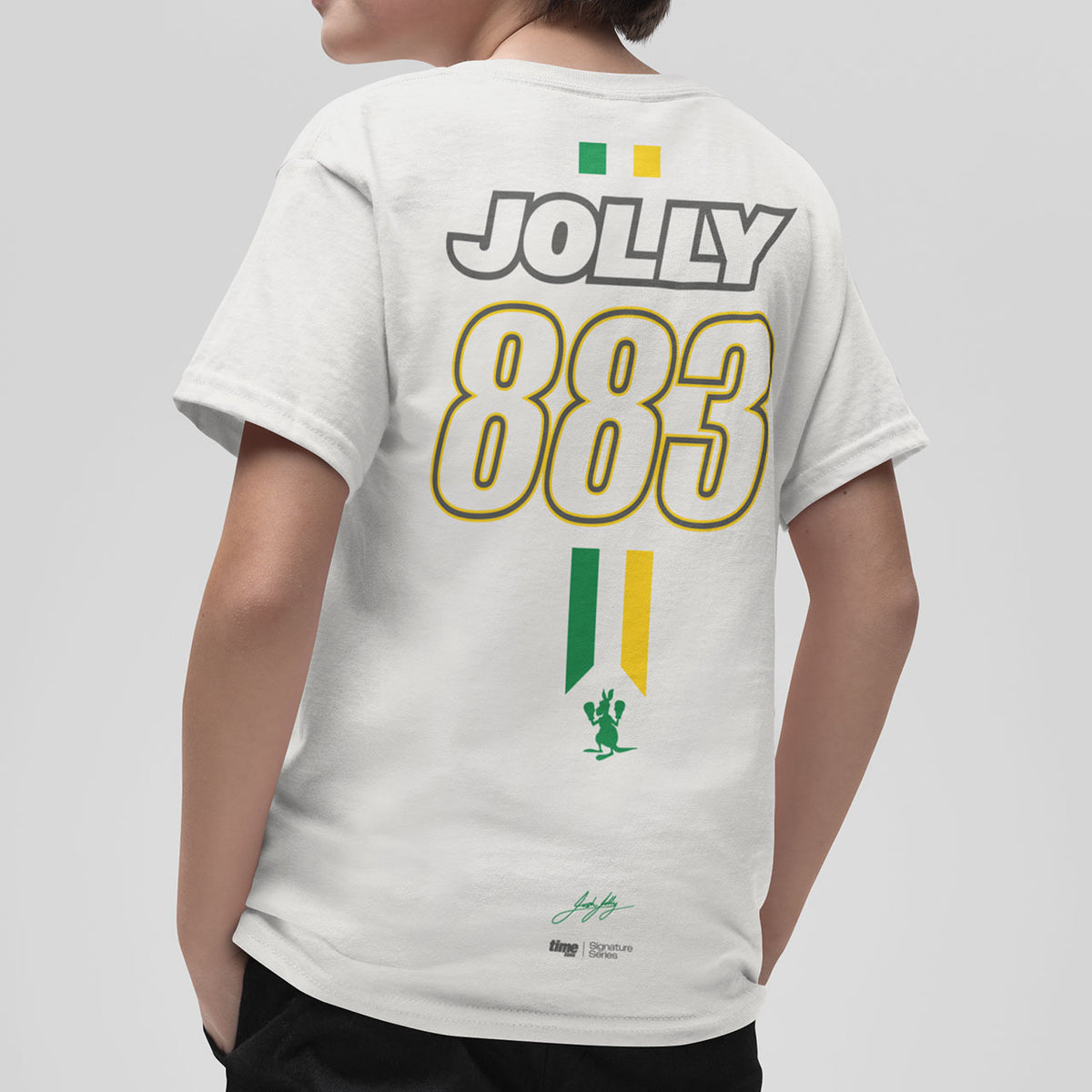 Kids - Josh Jolly Signature Series Tee