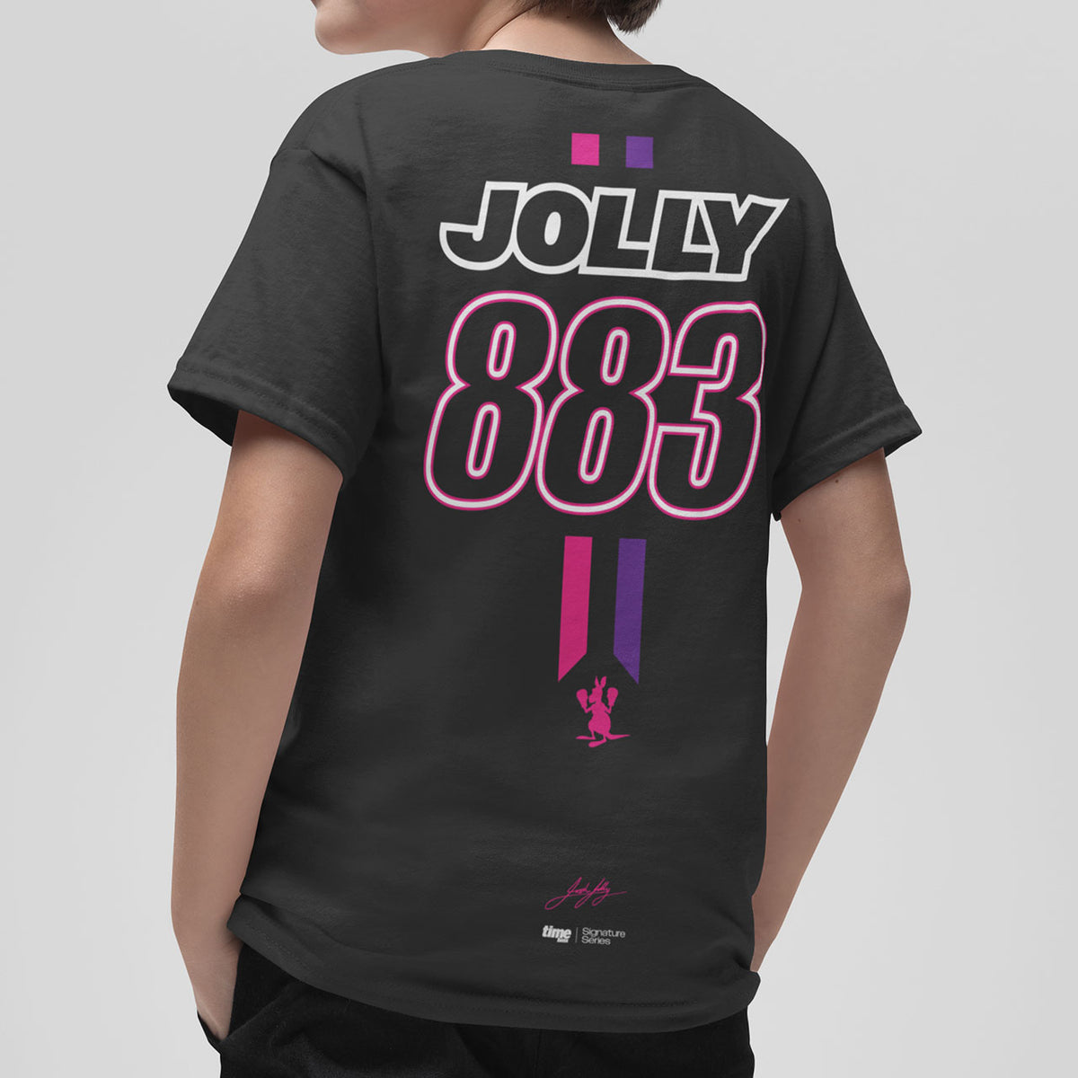 Kids - Josh Jolly Signature Series Tee