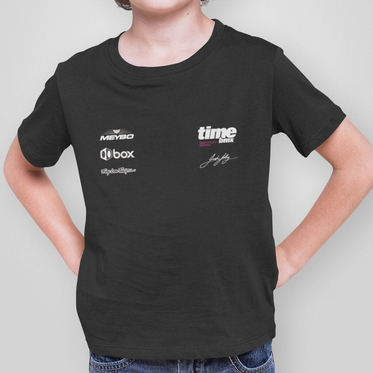 Kids - Josh Jolly Signature Series Tee