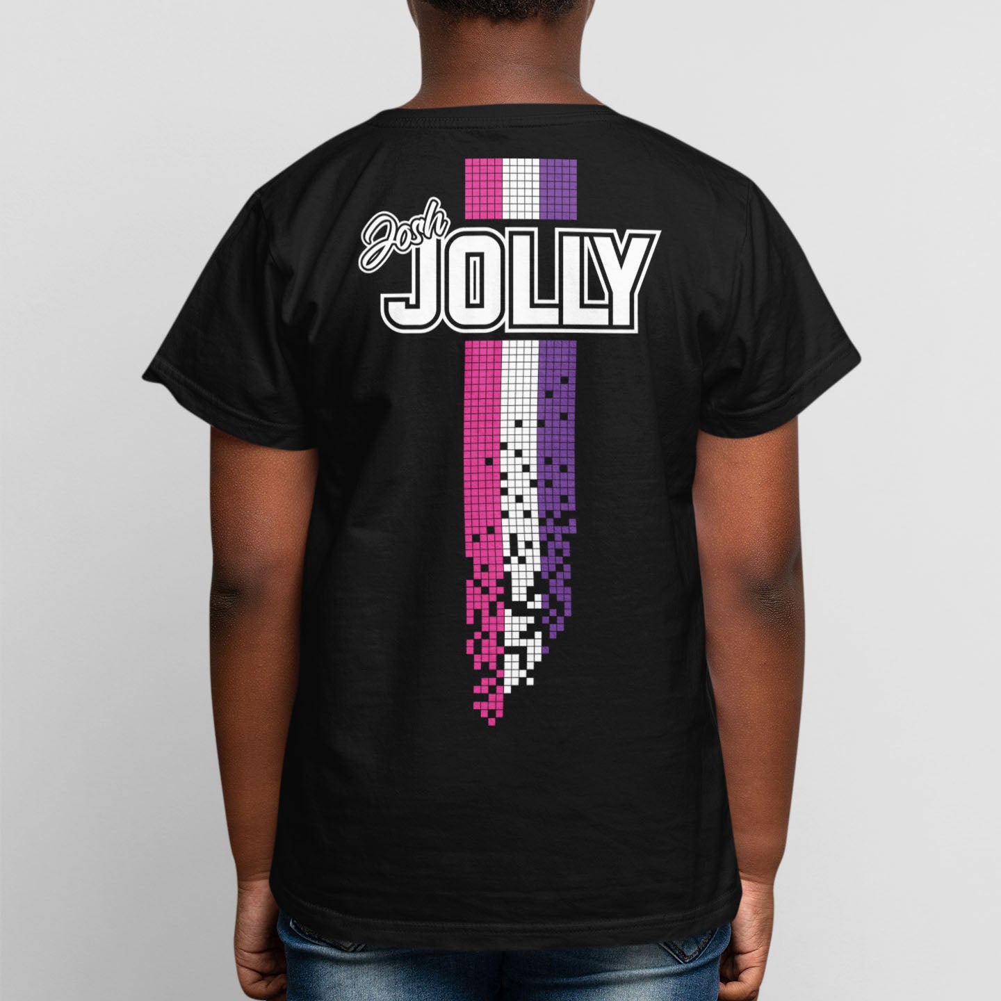 Kids - Josh Jolly Digital Tee