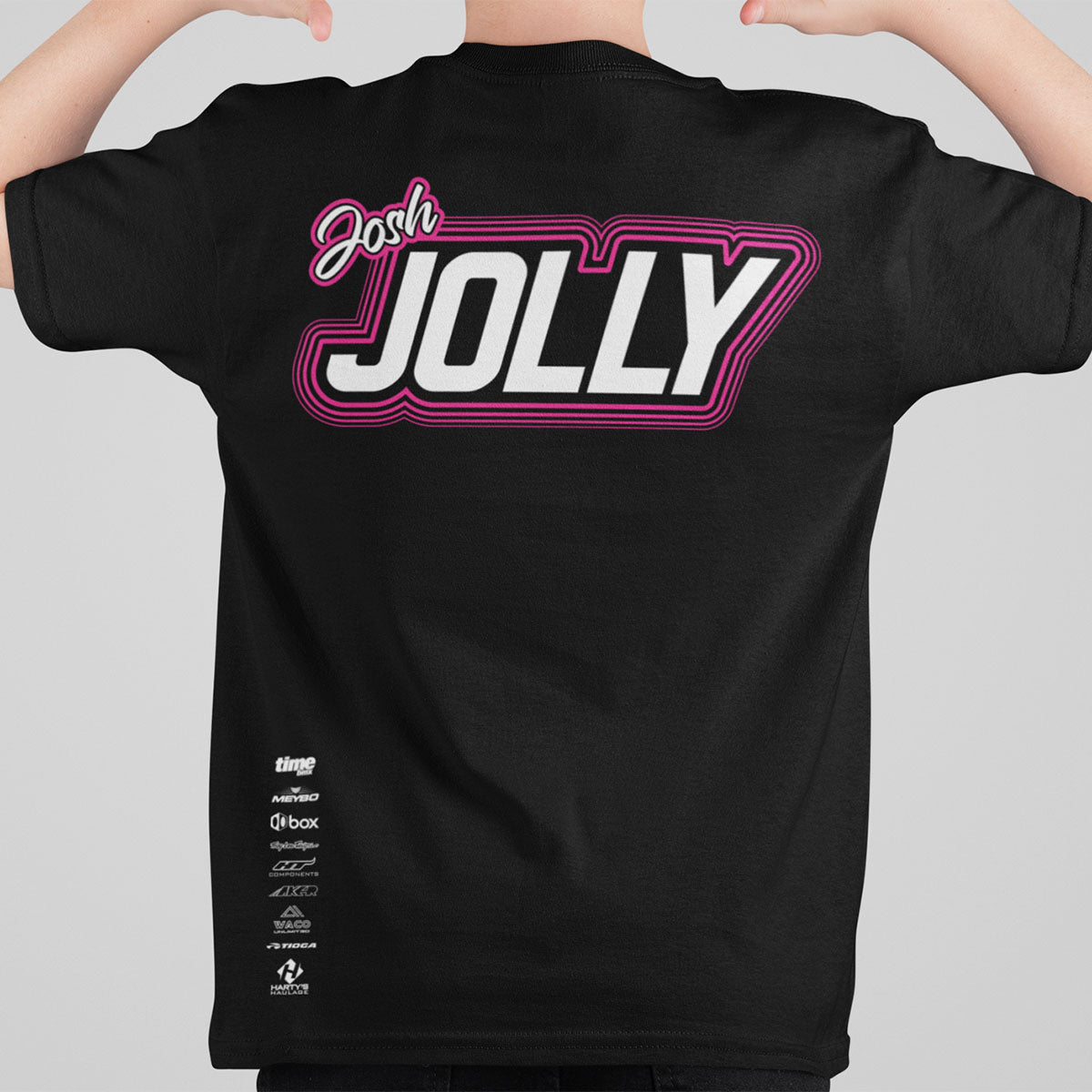 Kids - Josh Jolly 883 Tee