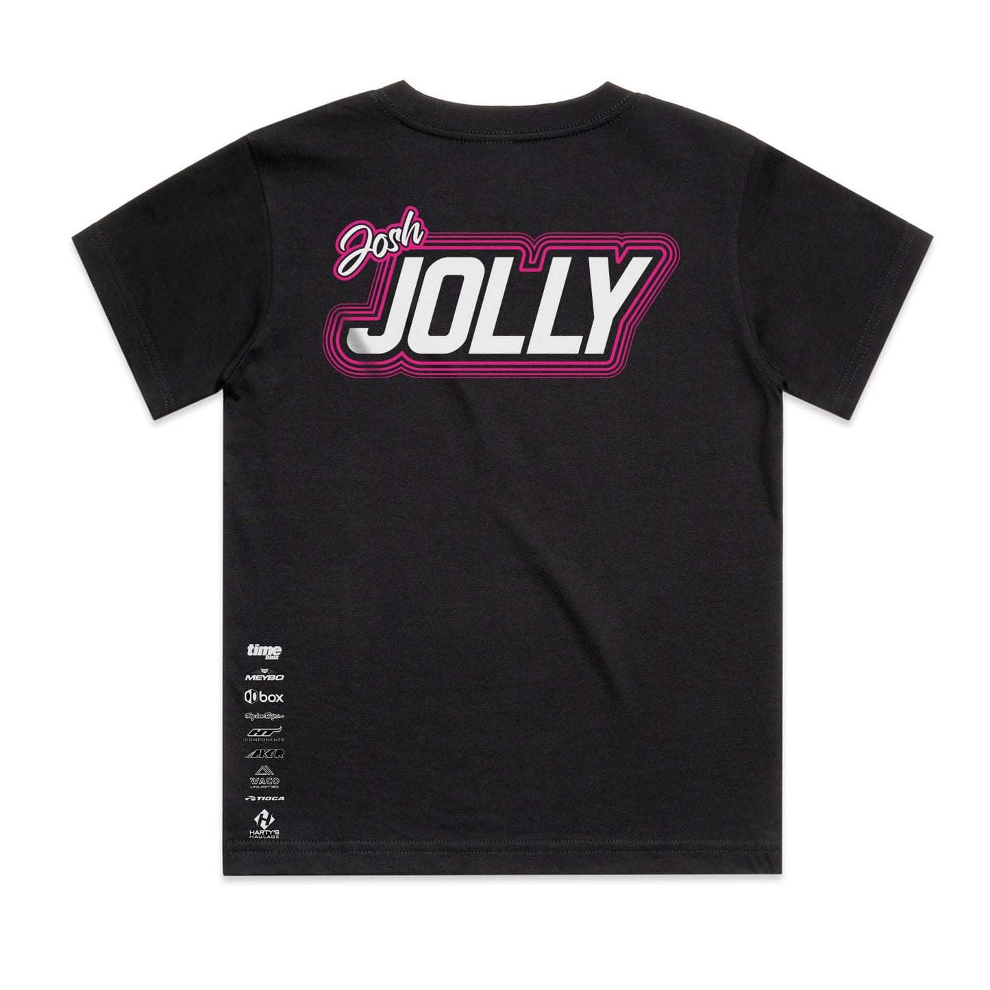 Kids - Josh Jolly 883 Tee