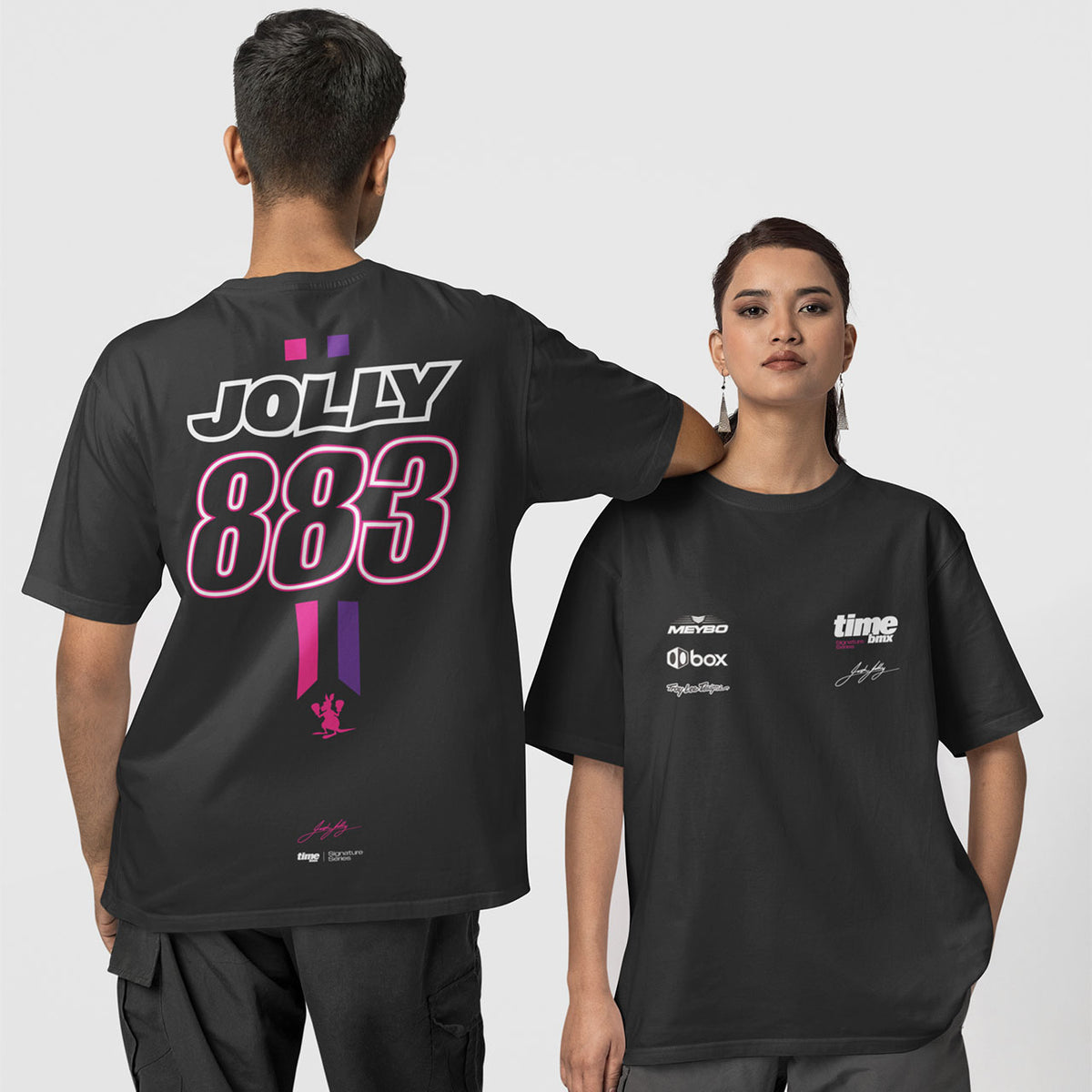 Unisex - Josh Jolly Signature Series Tee