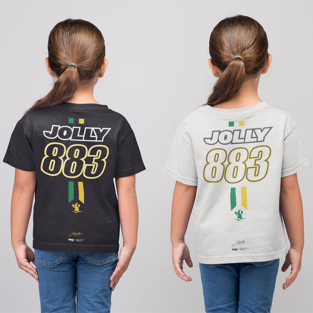Kids - Josh Jolly Signature Series Tee