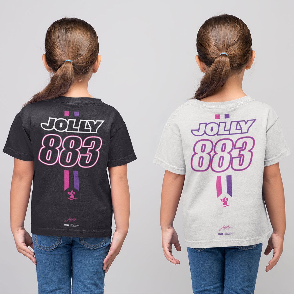 Kids - Josh Jolly Signature Series Tee