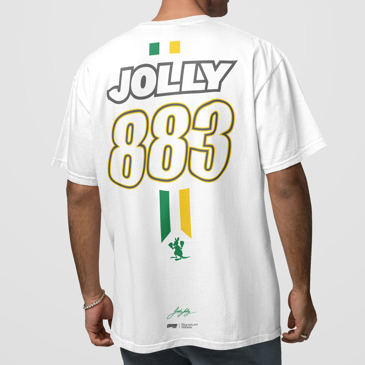 Unisex - Josh Jolly Signature Series Tee