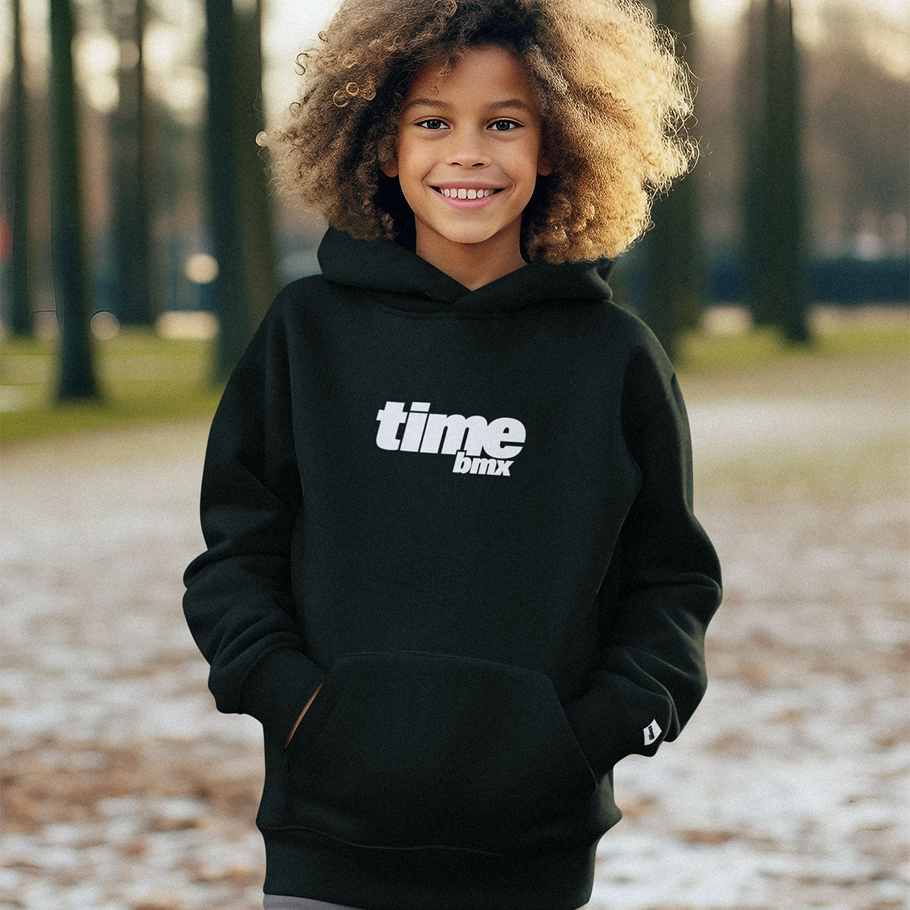 Kids - Stacked Hoodie