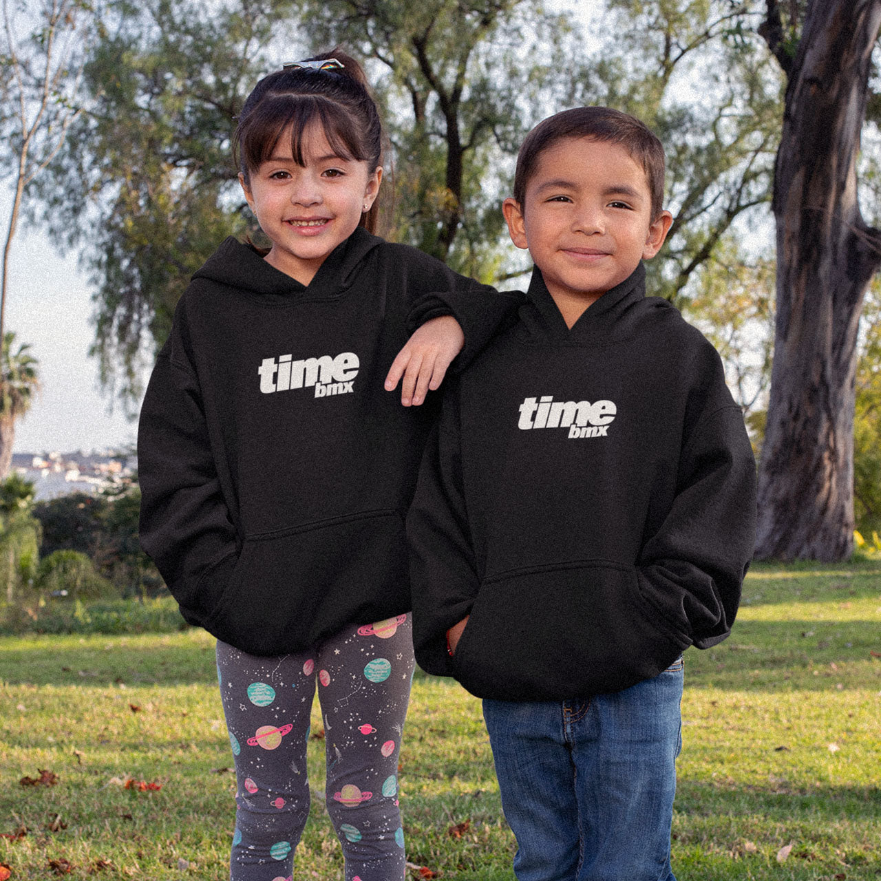 Kids - Stacked Hoodie