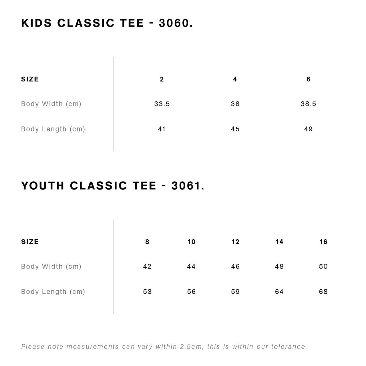 Kids - Oliver Moran Signature Tee