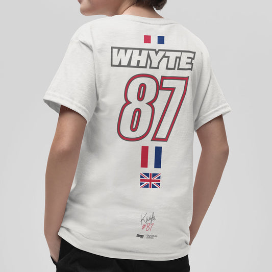 Kids - Kye Whyte Signature Series Tee