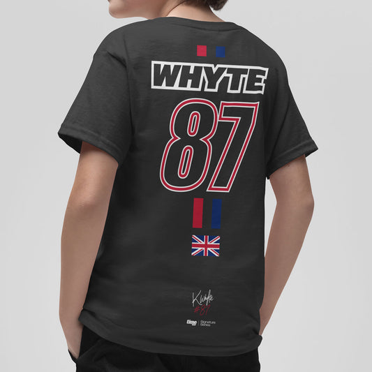 Kids - Kye Whyte Signature Series Tee