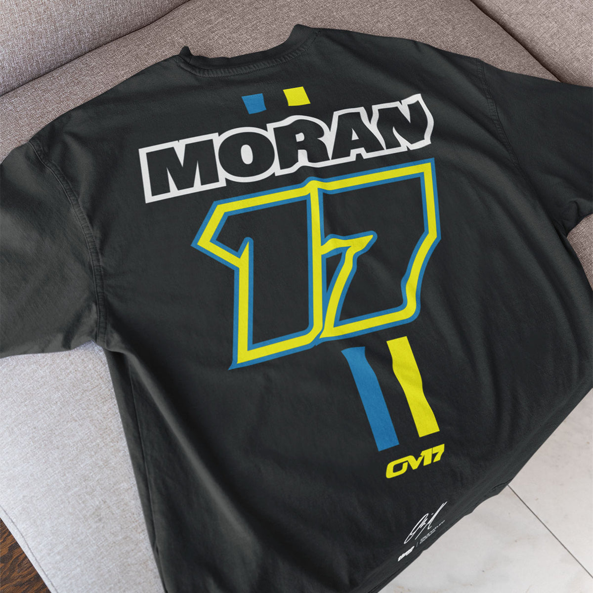 Unisex - Oliver Moran Signature Series Tee