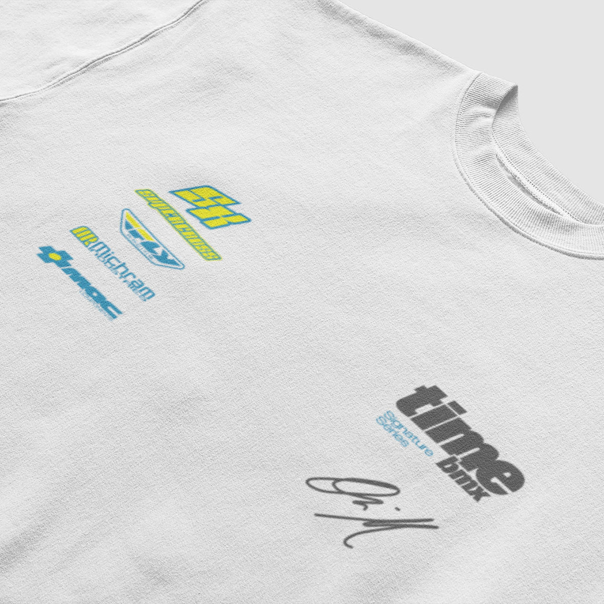 Unisex - Oliver Moran Signature Series Tee