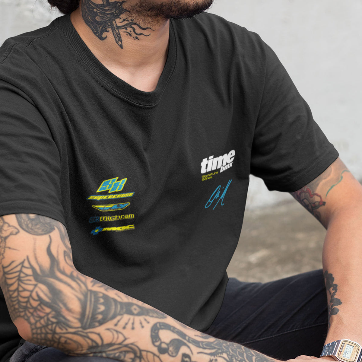 Unisex - Oliver Moran Signature Series Tee