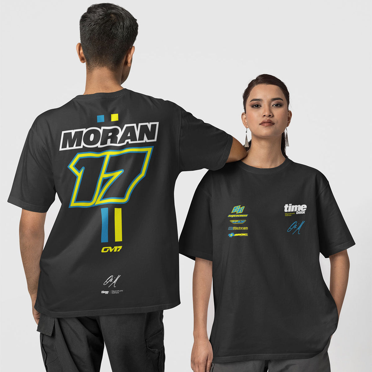 Unisex - Oliver Moran Signature Series Tee