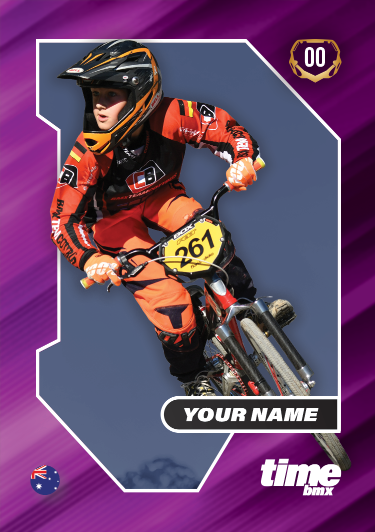 Create your own Trading Card