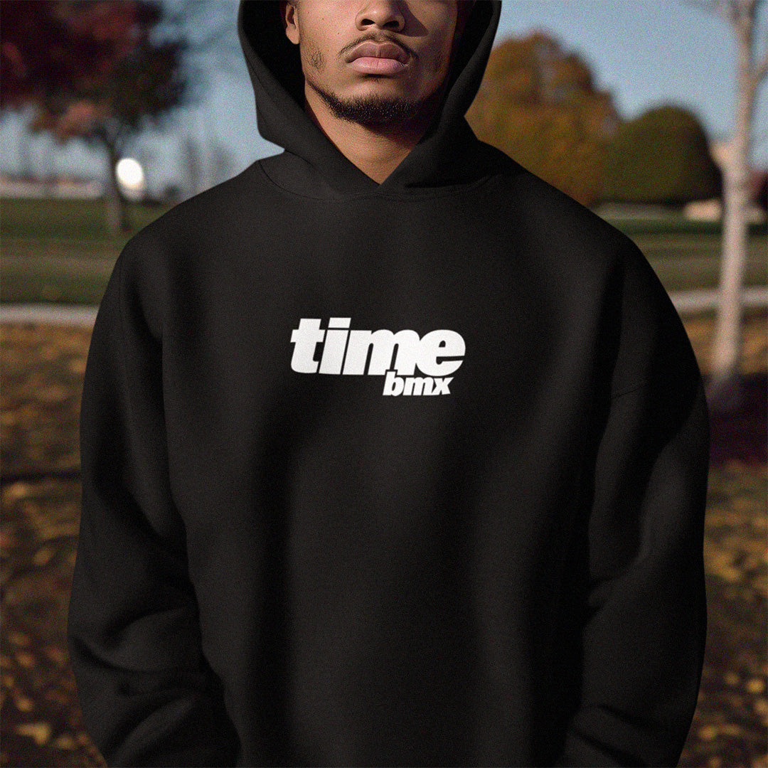 Mens - Stacked Hoodie