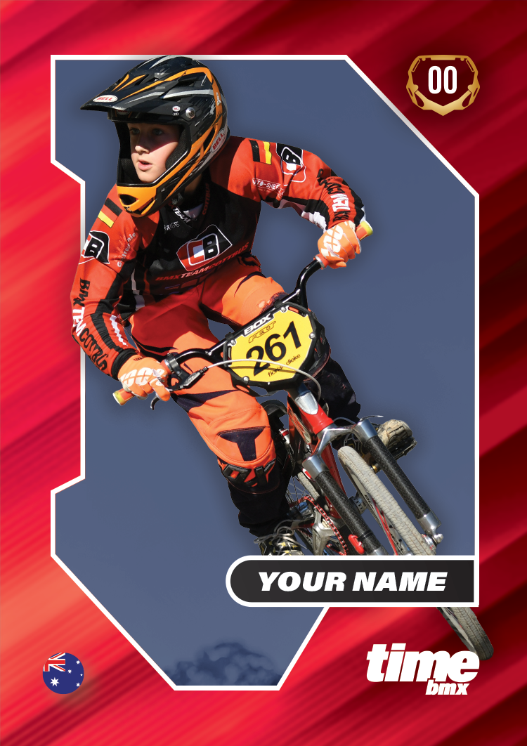 Create your own Trading Card