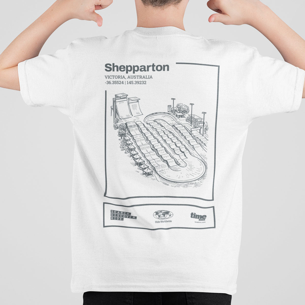 Kids - Shepparton Racing Department