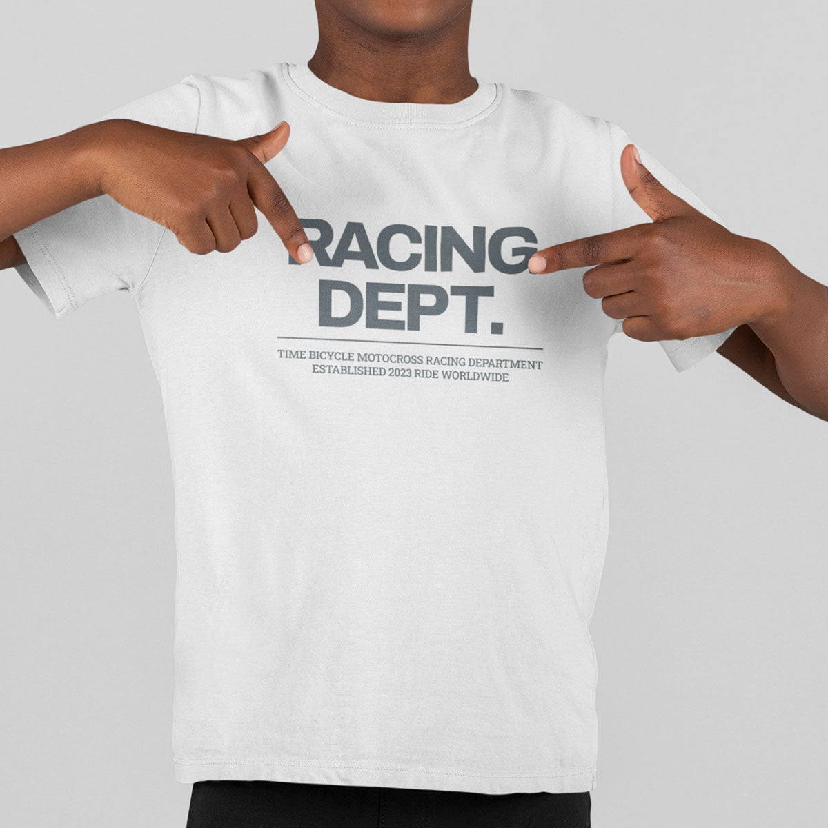 Kids - Shepparton Racing Department