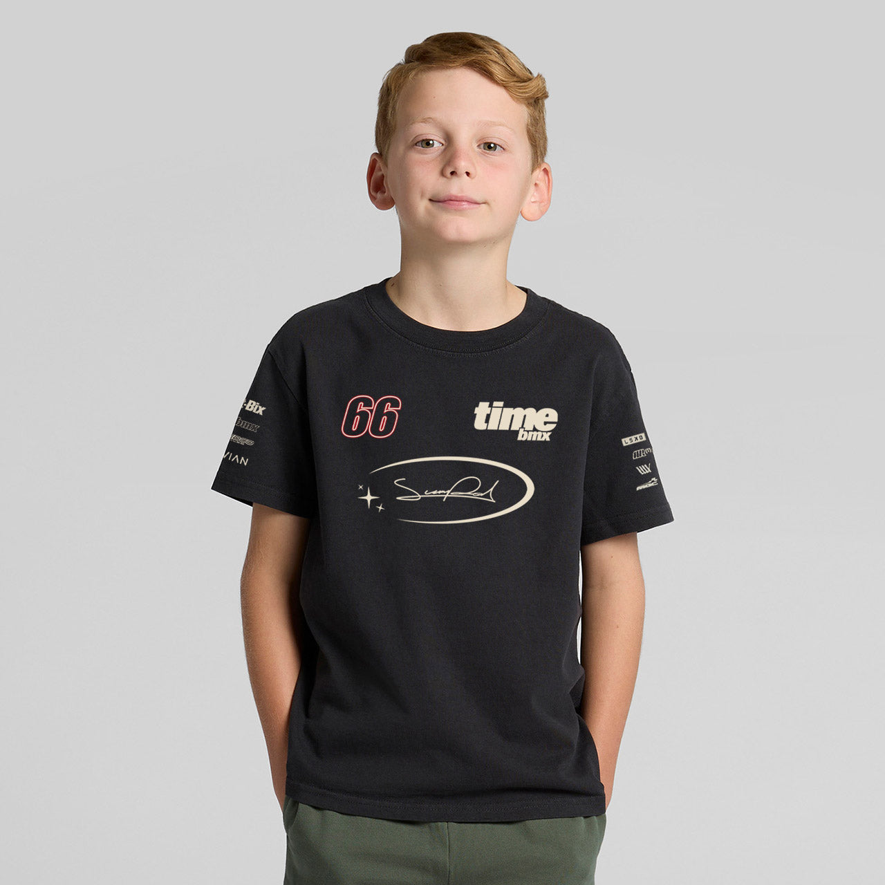 Kids - Sienna Pal Signature Tee