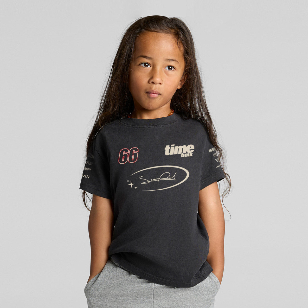 Kids - Sienna Pal Signature Tee