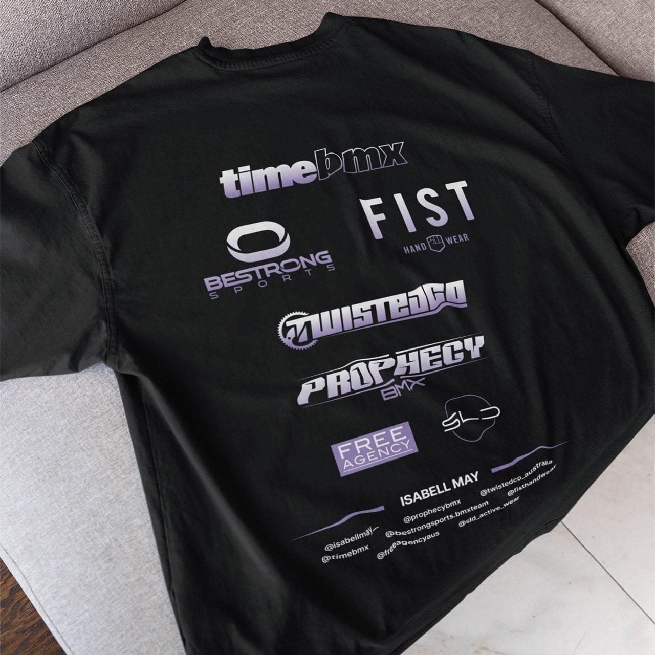 Unisex - Bella May Signature Tee