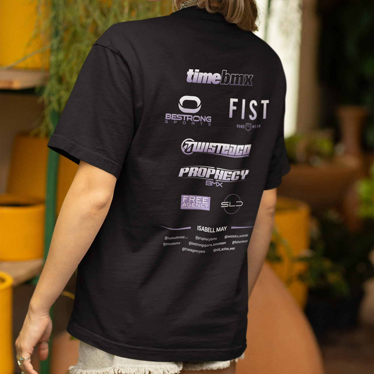 Kids - Bella May Signature Tee